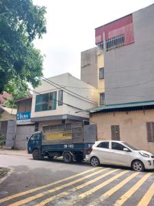  Bán #Đất phân lô, kiền kề Tam Trinh ] HM 50m xây 8 -9 tầng thang máy đẹp hết nước chấm! Chỉ hơn 14 Tỷ